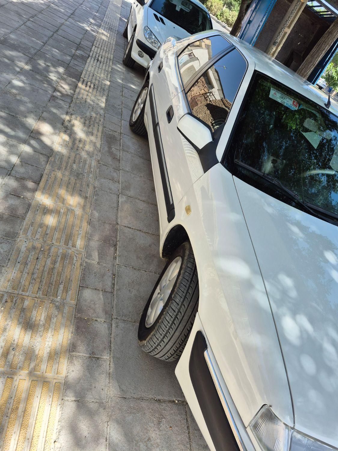 سیتروئن زانتیا X - 2008