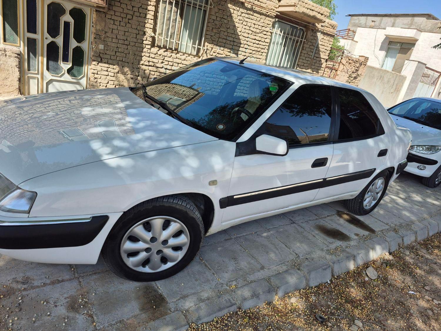 سیتروئن زانتیا X - 2008