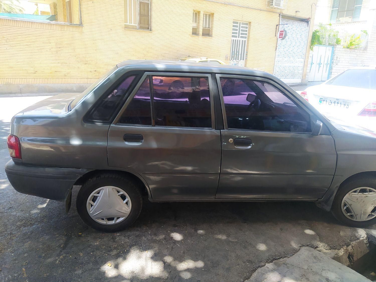 خودرو پراید، صبا آگهی ann_18383091