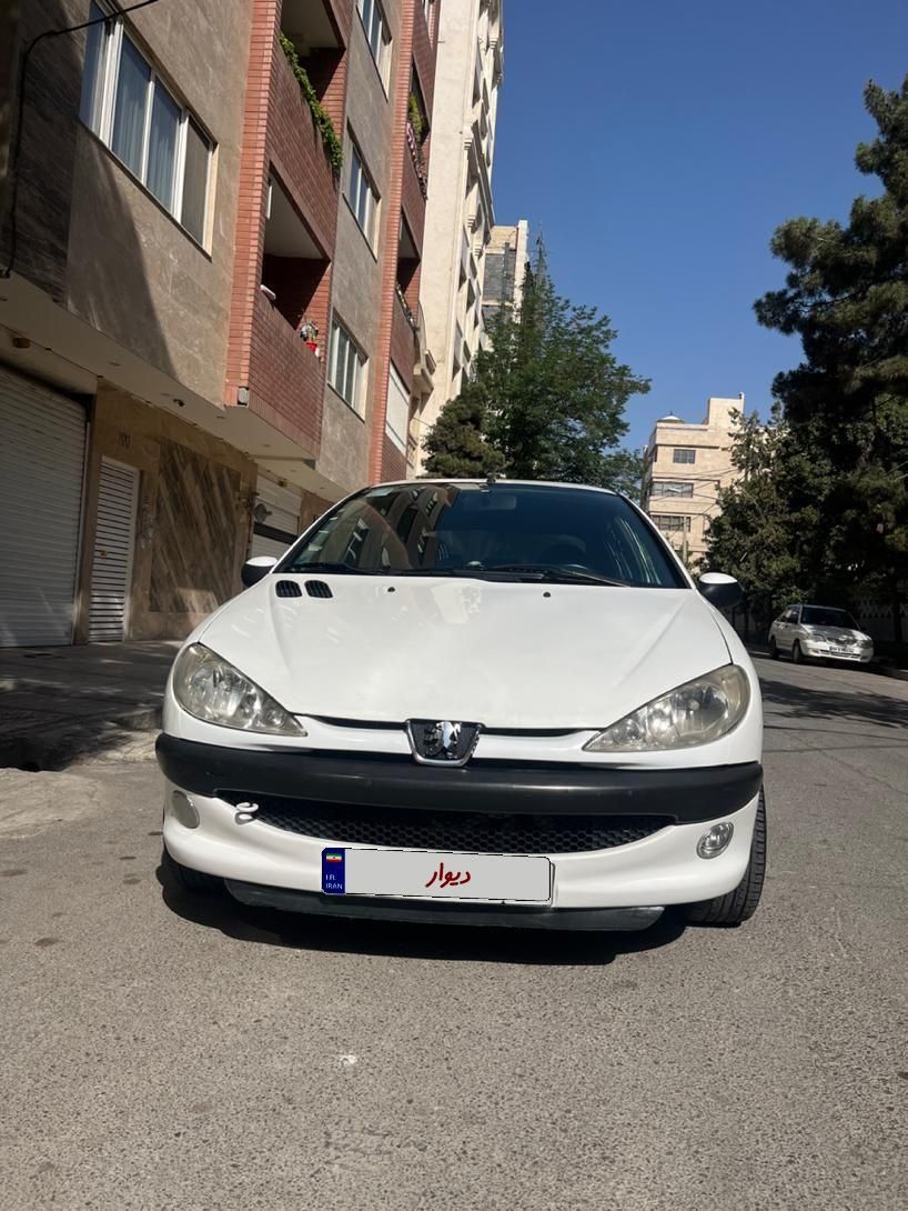 خودرو پژو، 206 آگهی ann_18383096