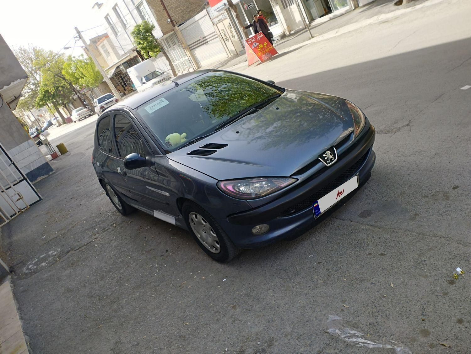 خودرو پژو، 206 آگهی ann_18383099