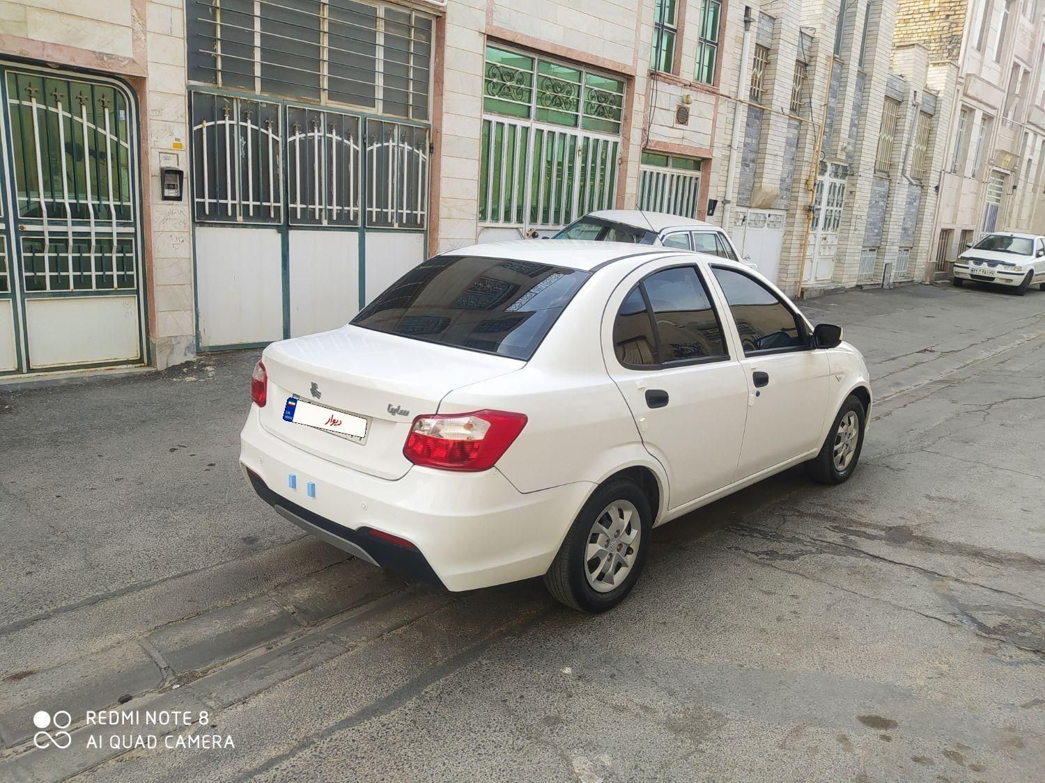 ساینا S دنده‌ای معمولی - 1402
