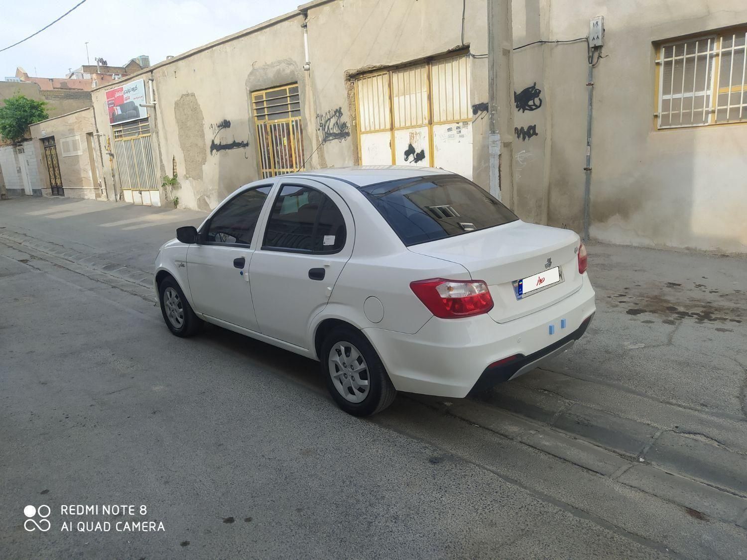 ساینا S دنده‌ای معمولی - 1402
