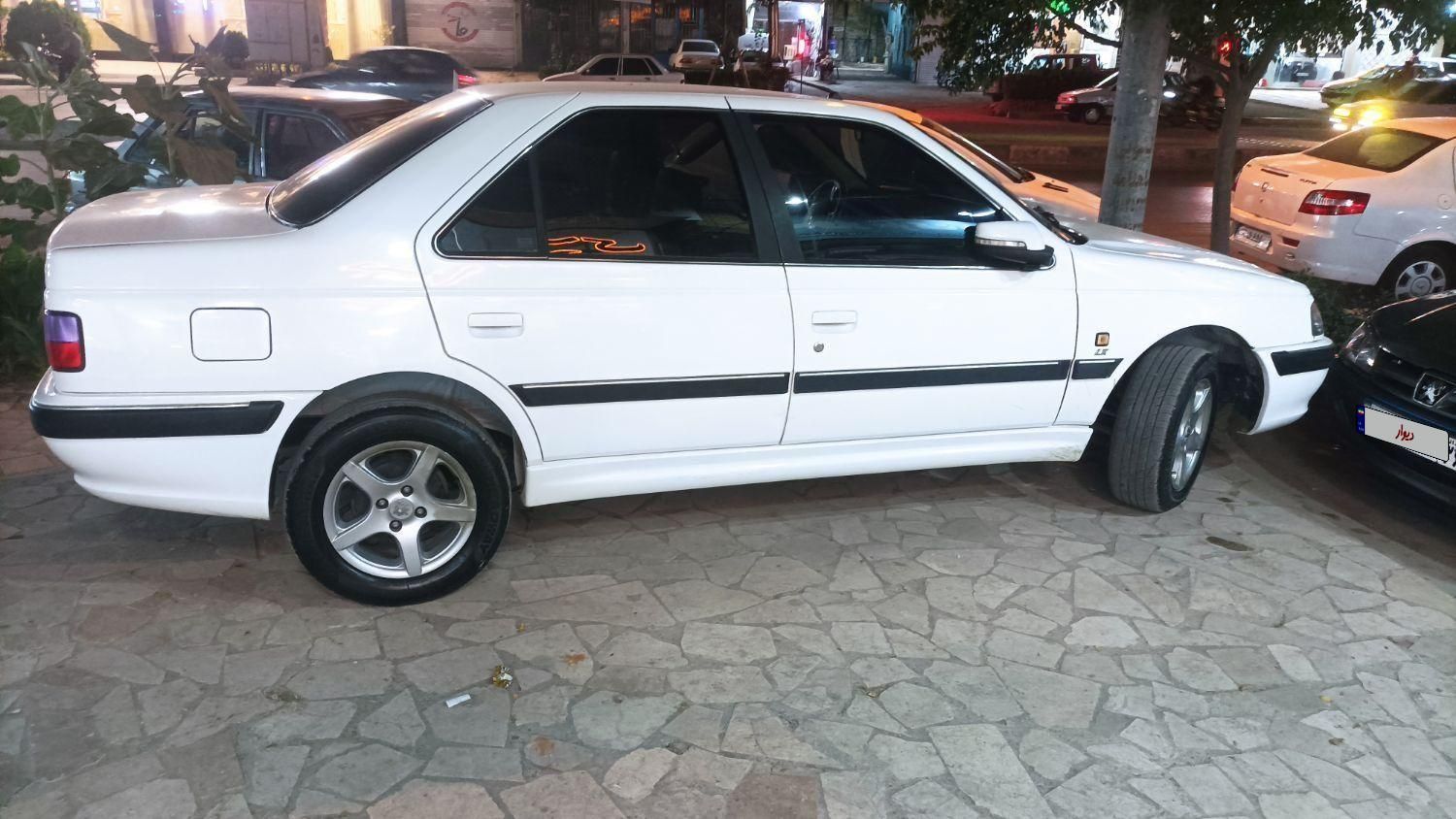 پژو پارس LX - 1400