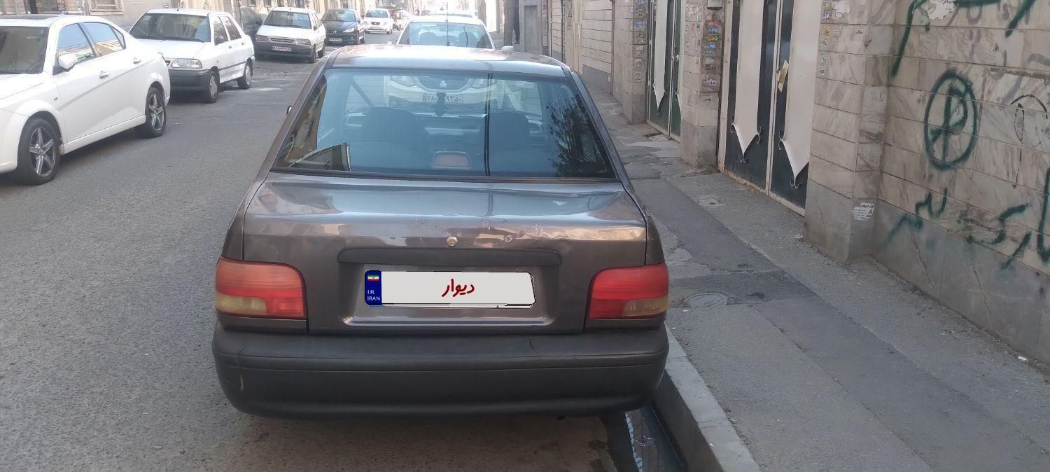 پراید صبا بنزینی - 1388