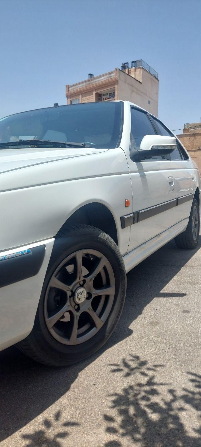 پژو پارس سال - 1400