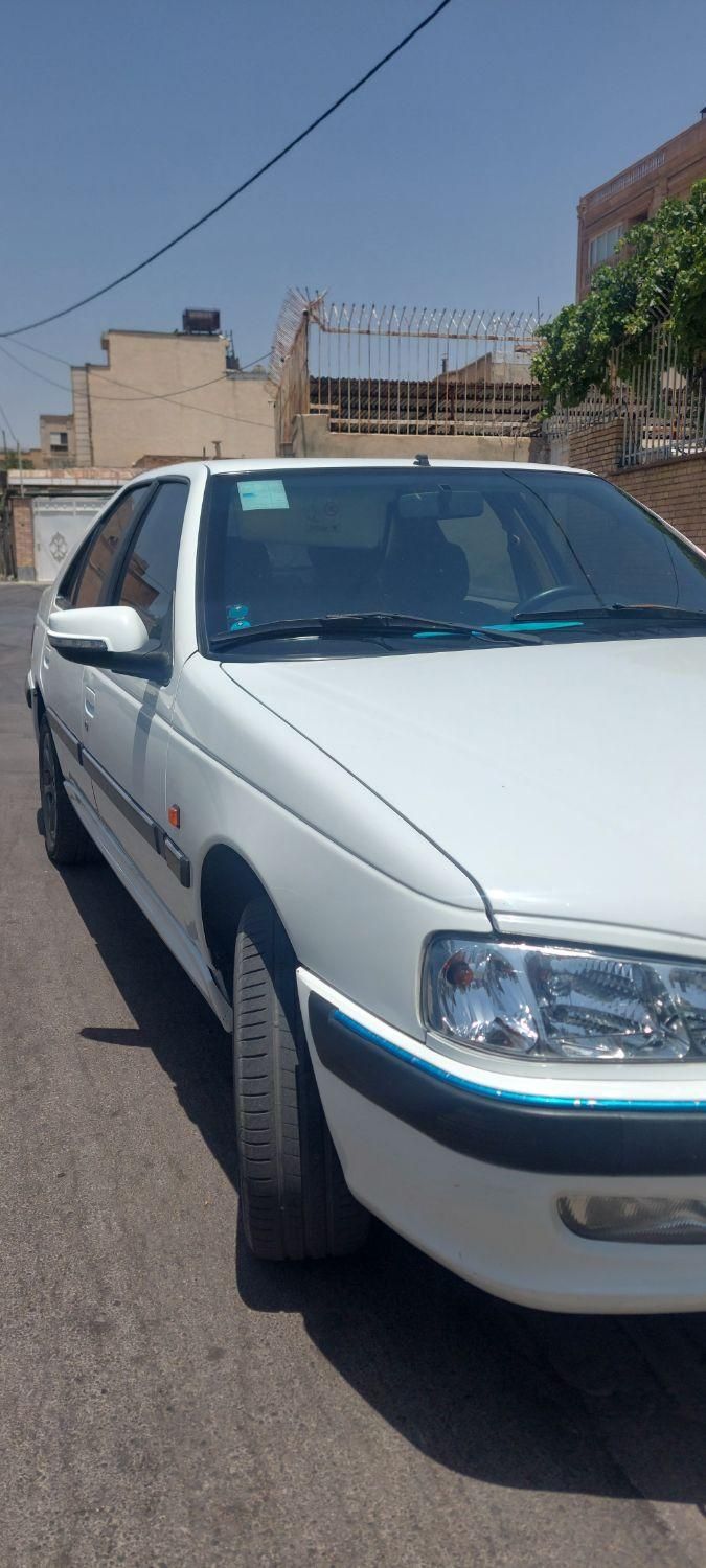 پژو پارس سال - 1400