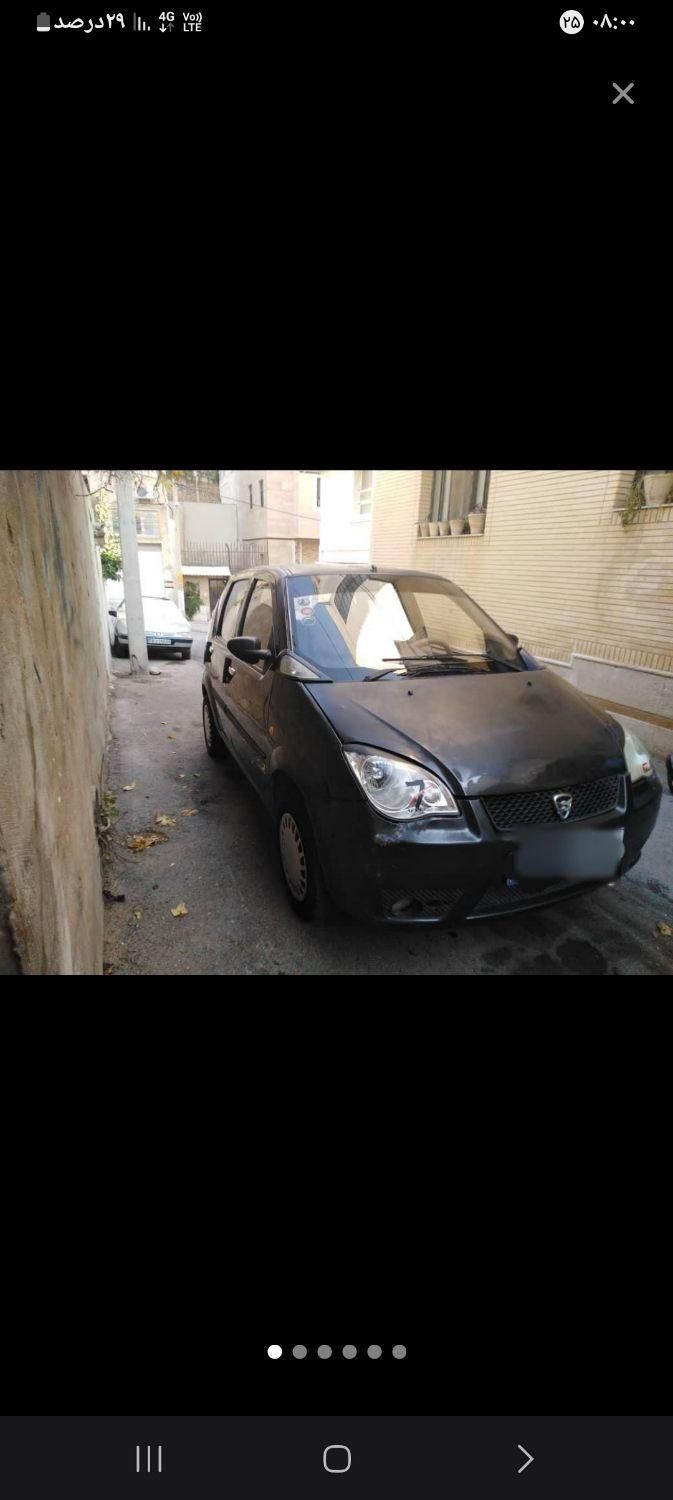 پراید 131 LE - 1391