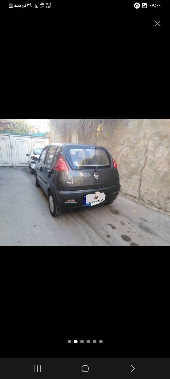 پراید 131 LE - 1391
