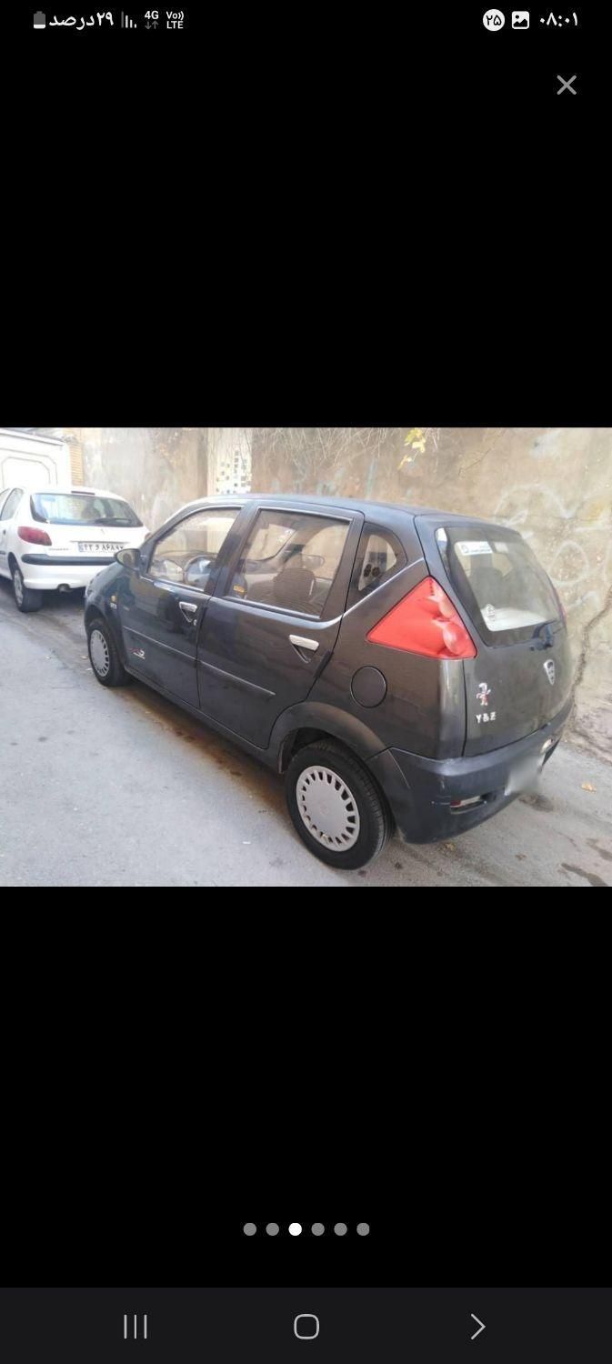 پراید 131 LE - 1391