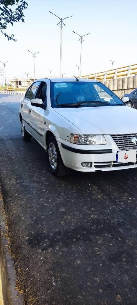 سمند LX EF7 - 1391