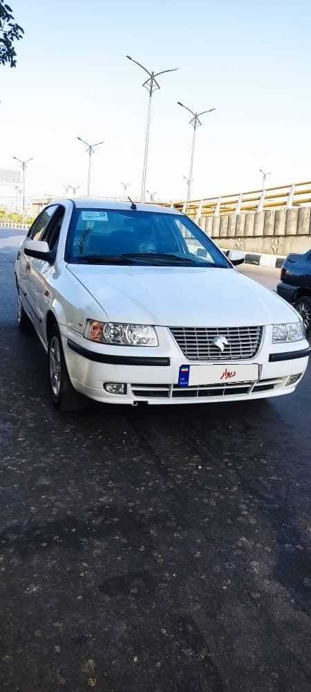 سمند LX EF7 - 1391