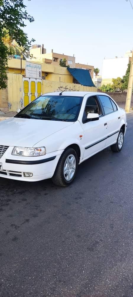 سمند LX EF7 - 1391