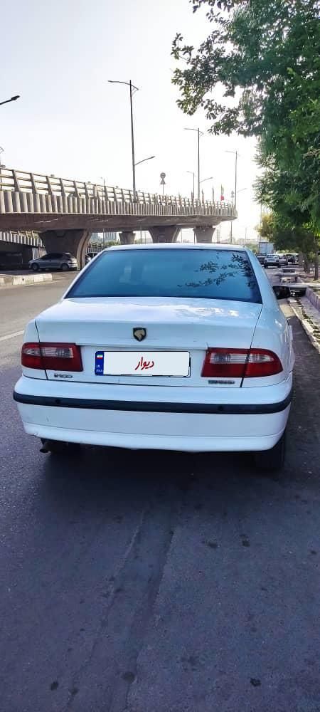 سمند LX EF7 - 1391