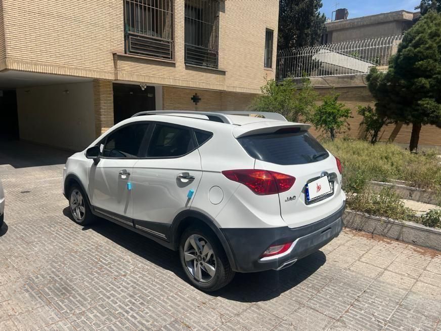 جک S3 اتوماتیک - 2021