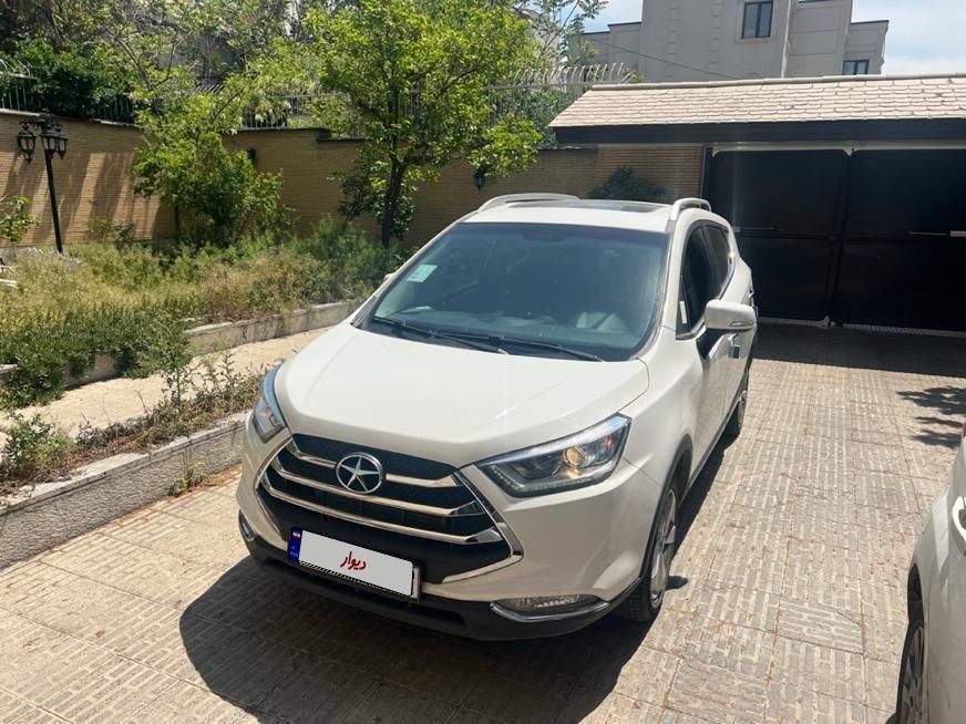 جک S3 اتوماتیک - 2021