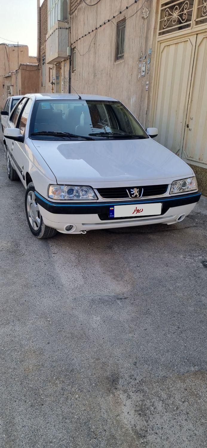 پژو 405 SLX بنزینی TU5 - 1399