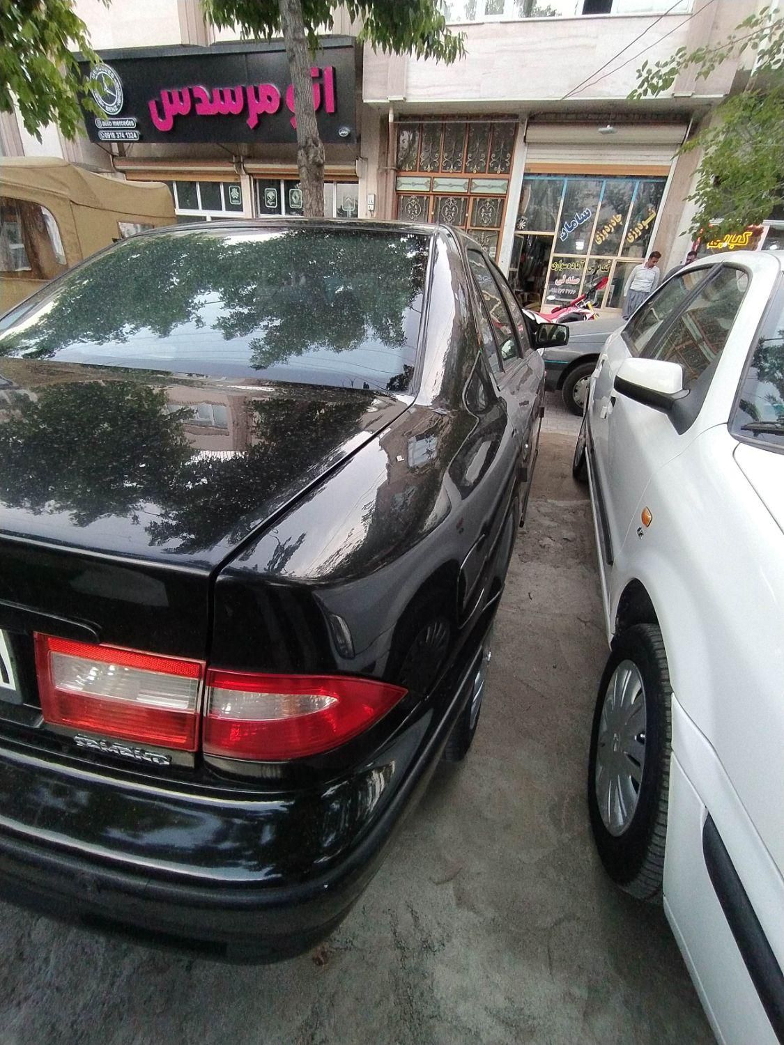 سمند LX XU7 - 1385