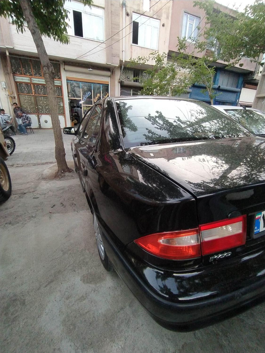 سمند LX XU7 - 1385