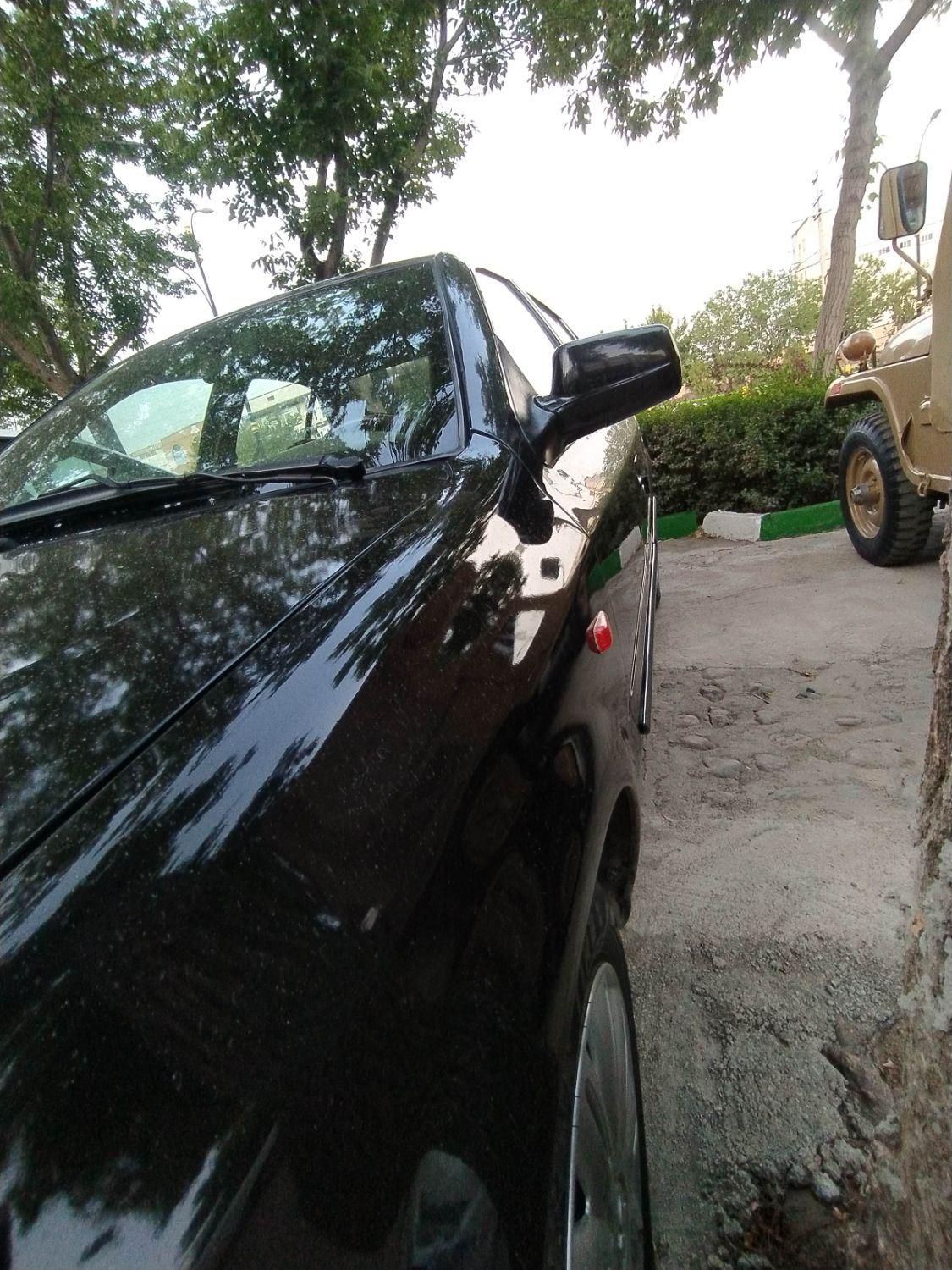 سمند LX XU7 - 1385