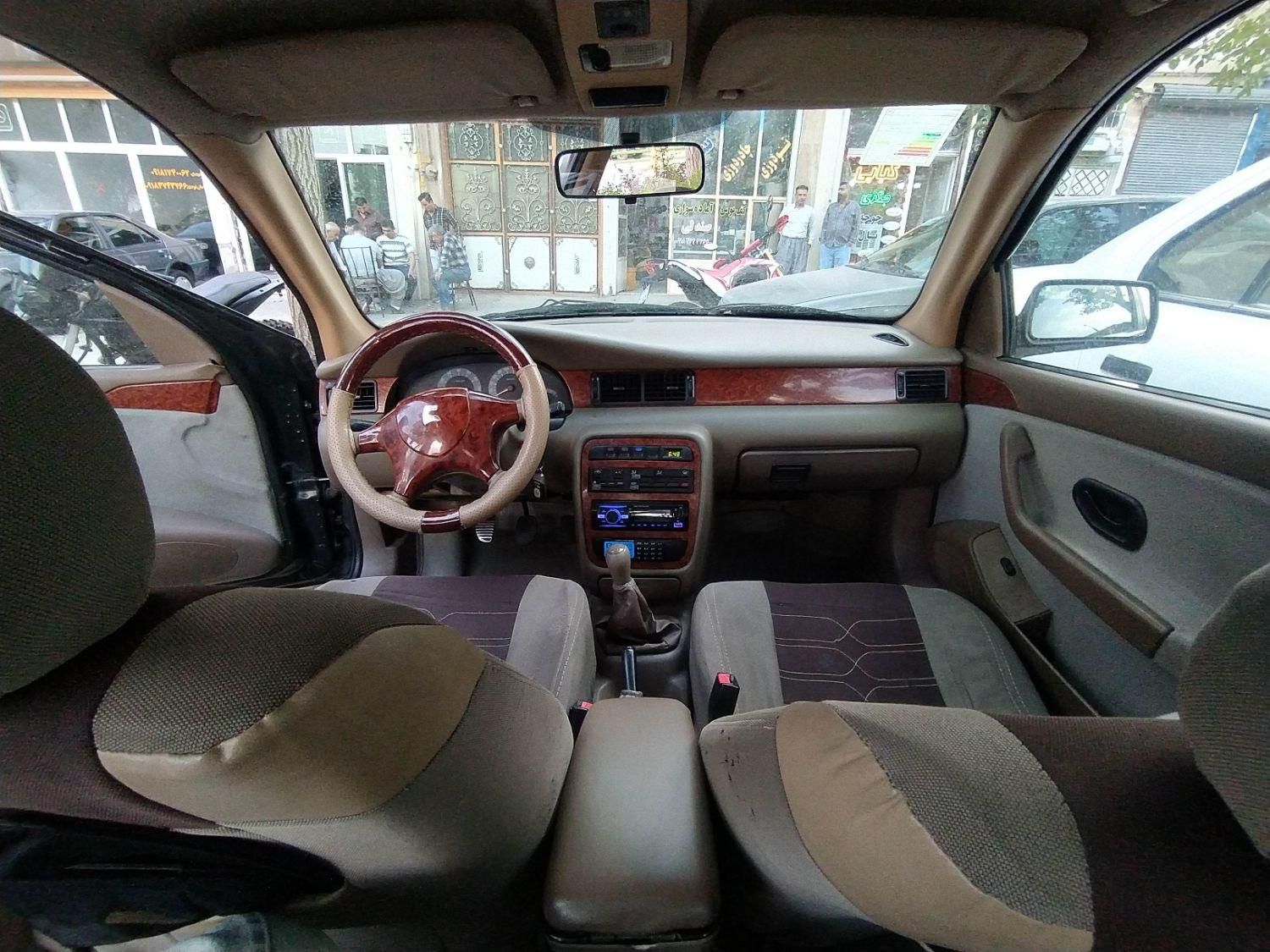 سمند LX XU7 - 1385