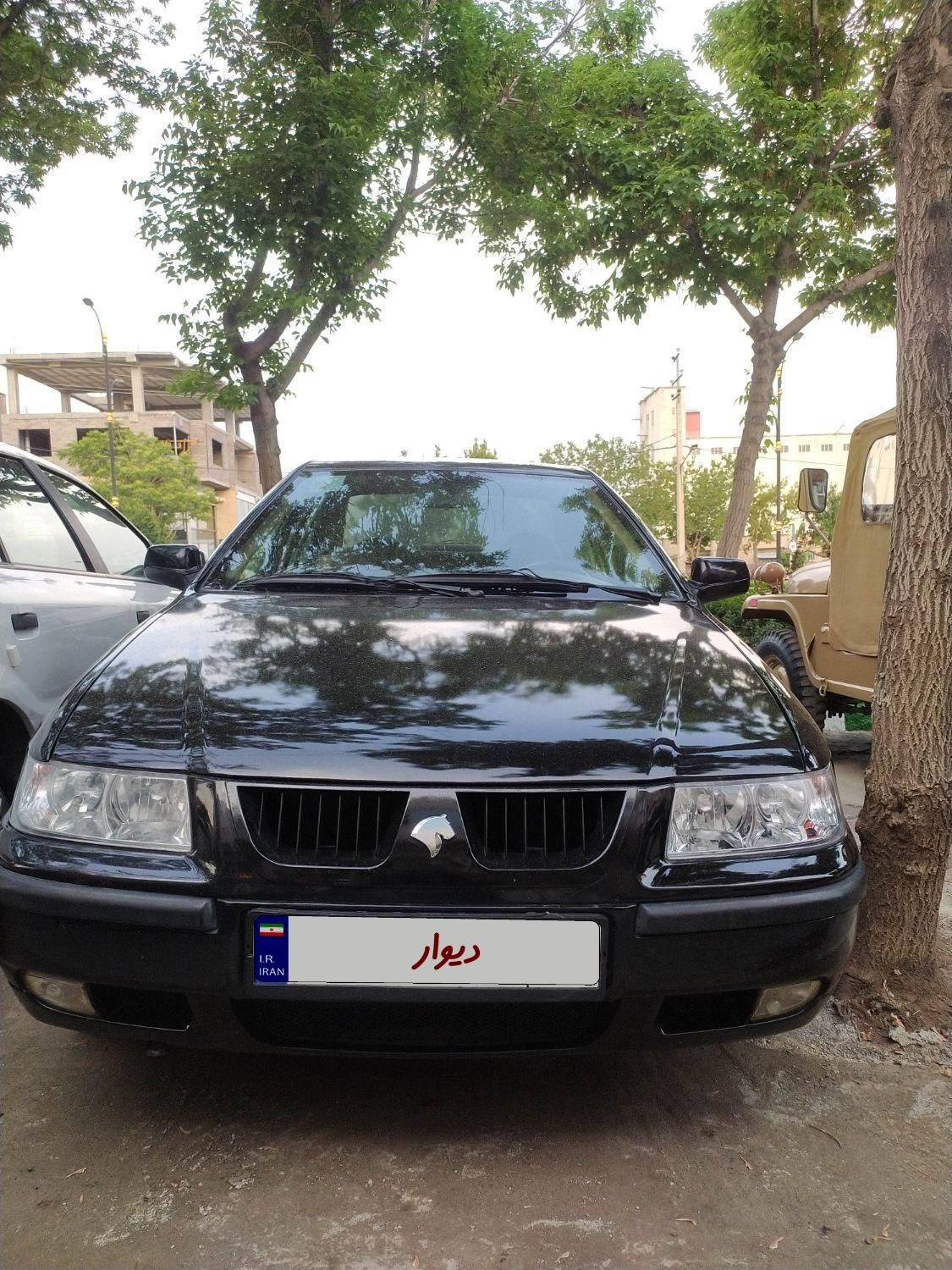 سمند LX XU7 - 1385