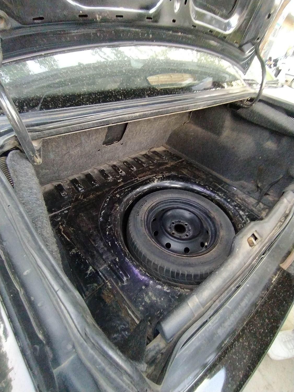سمند LX XU7 - 1385