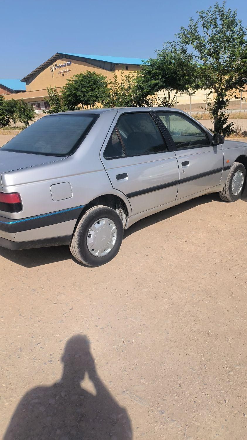 پژو 405 GLX - 1394