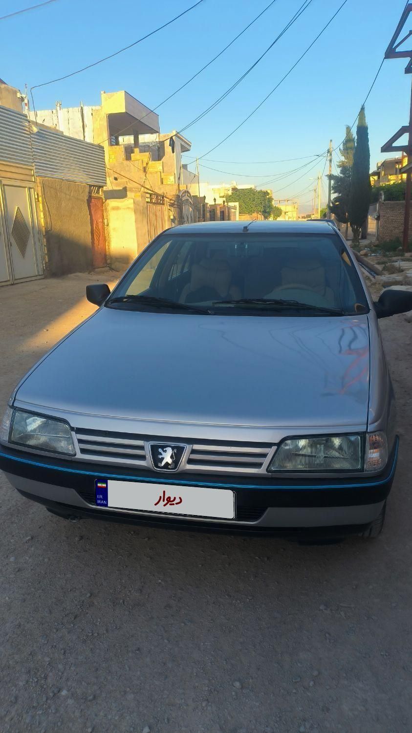 پژو 405 GLX - 1394