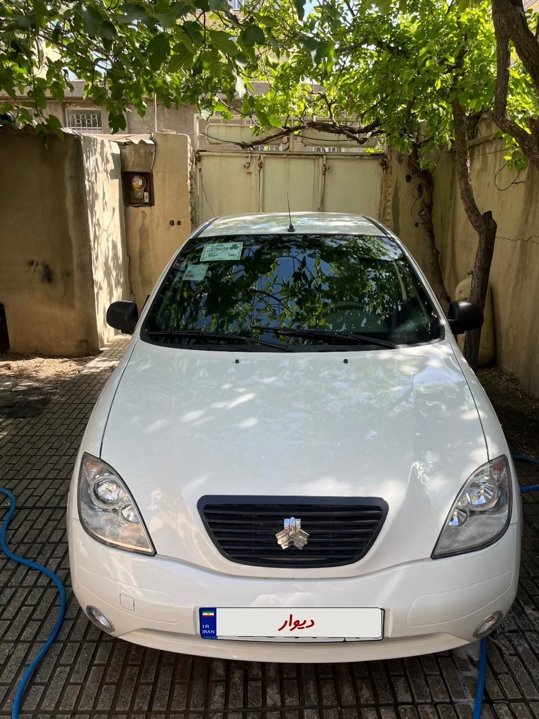 خودرو تیبا، 2 آگهی ann_18383137