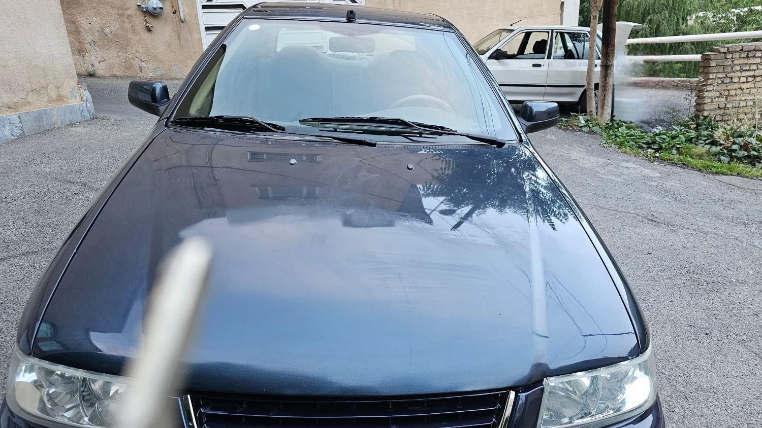 سمند LX EF7 - 1395