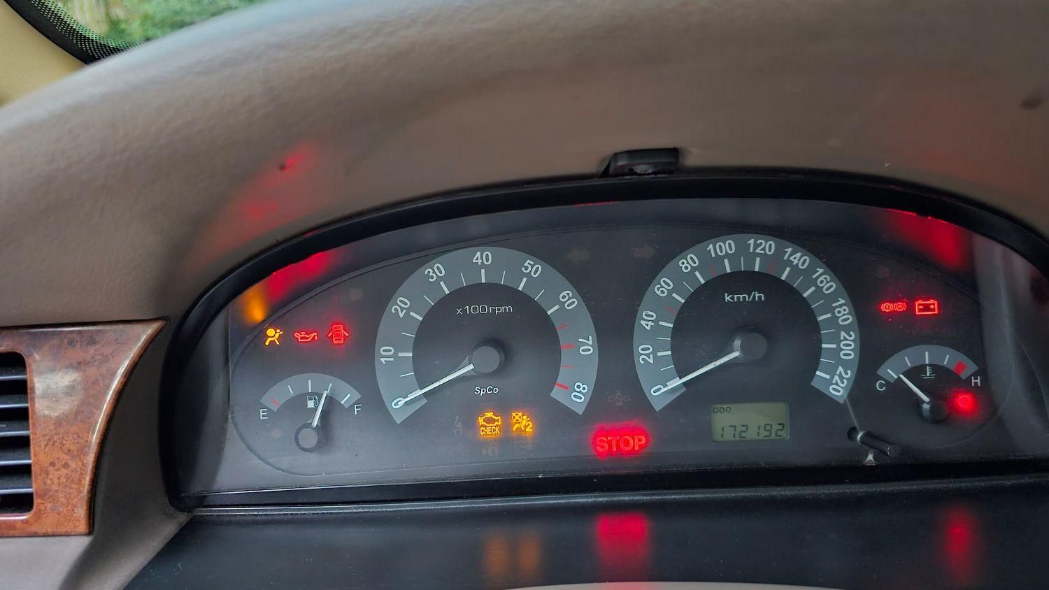 سمند LX EF7 - 1395