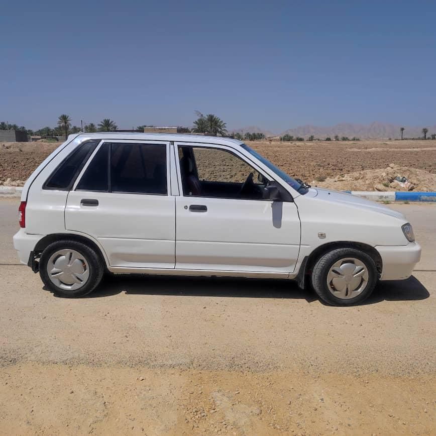 پراید 131 SE - 1397