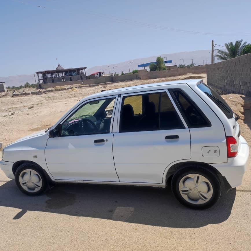 پراید 131 SE - 1397
