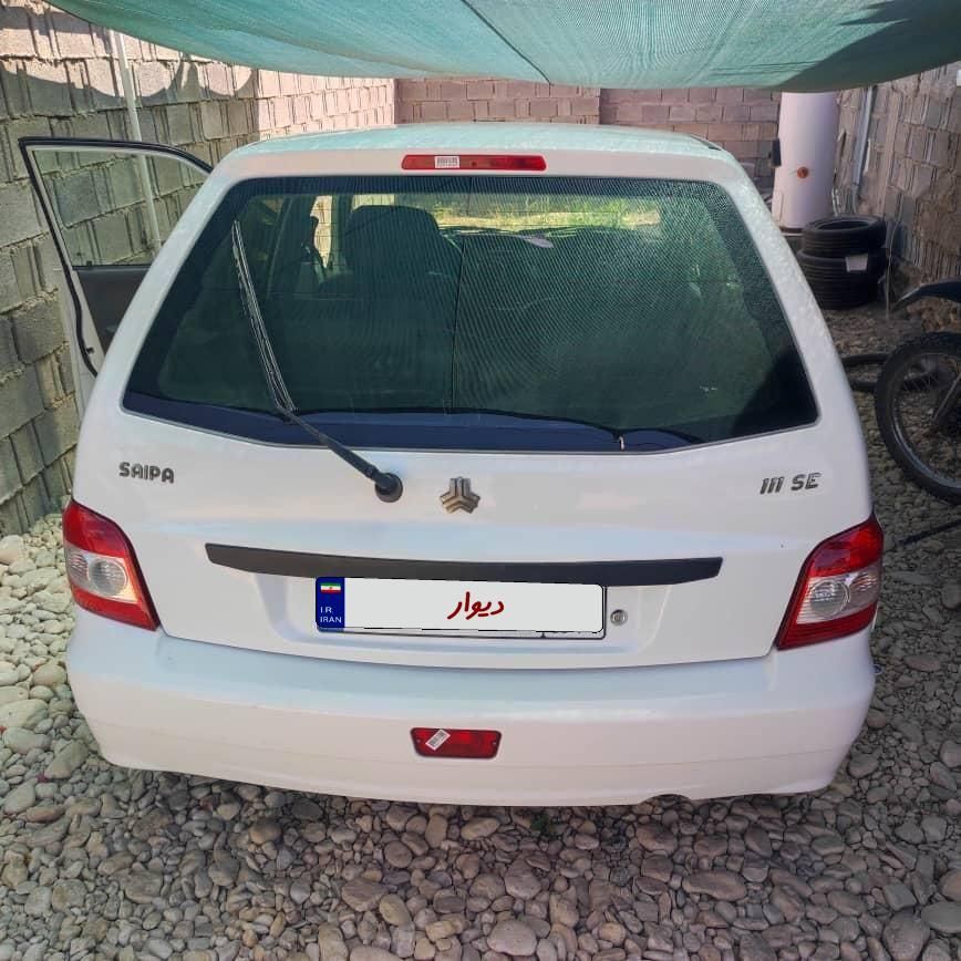 پراید 131 SE - 1397