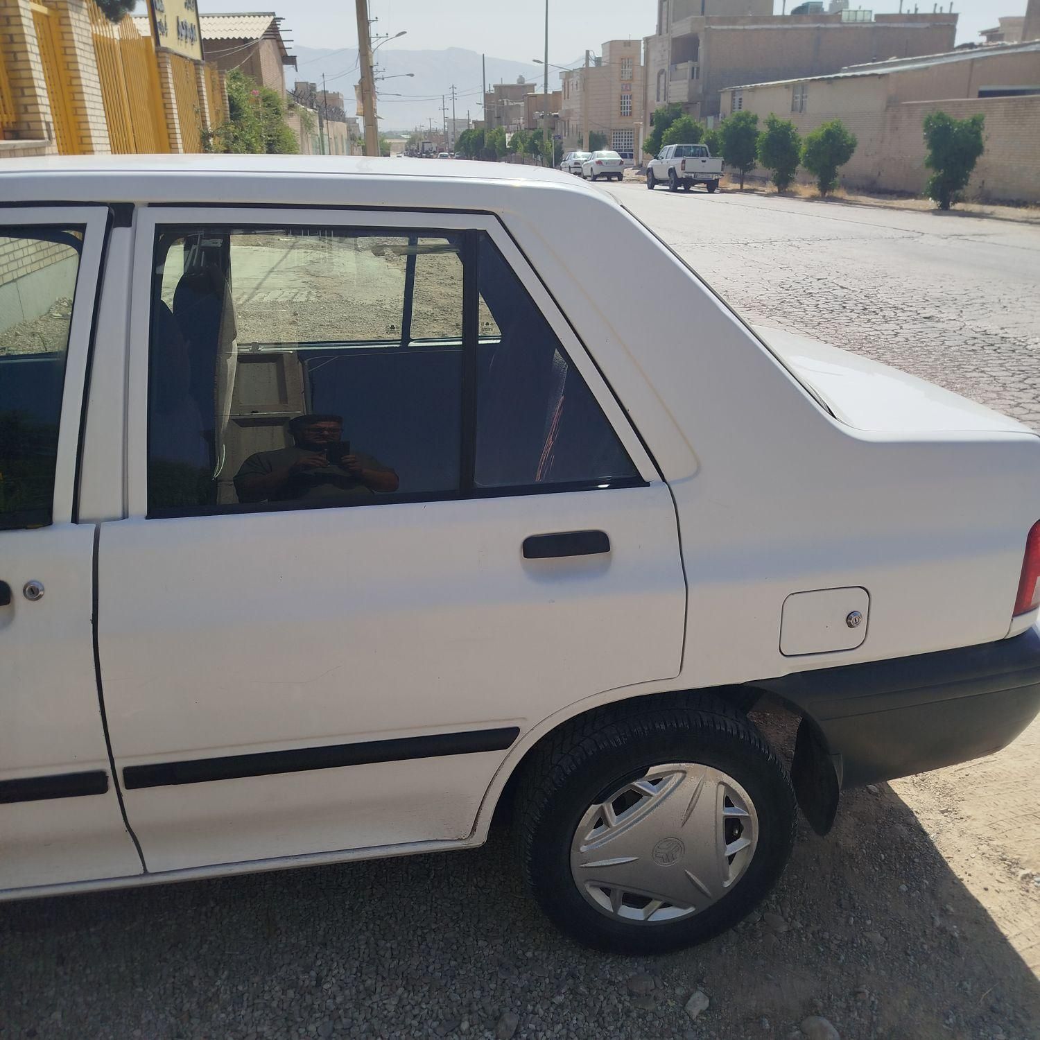 پراید 131 SE - 1397