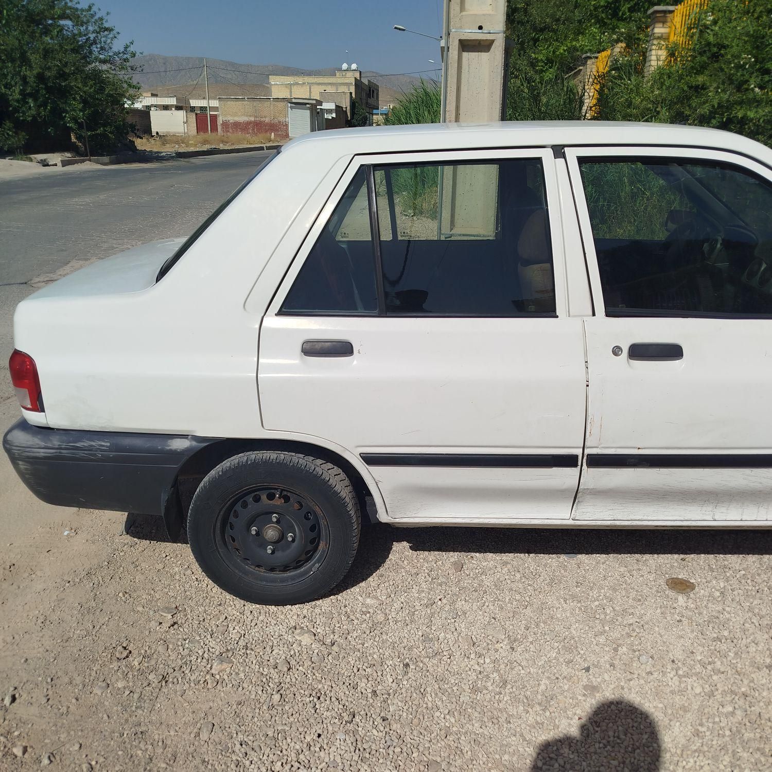 پراید 131 SE - 1397