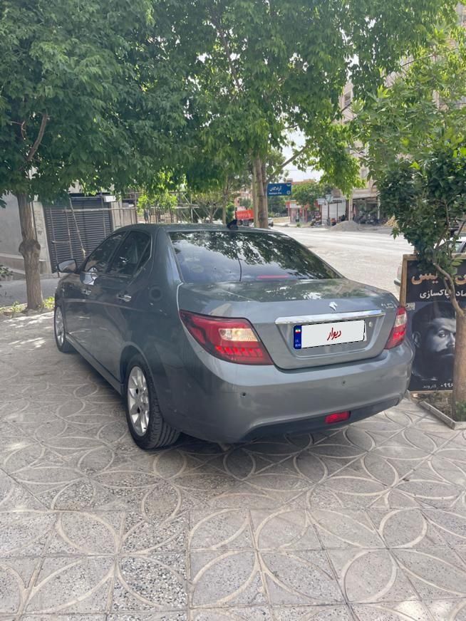 دنا پلاس توربو شارژ اتوماتیک اتوماتیک توربو - 1401
