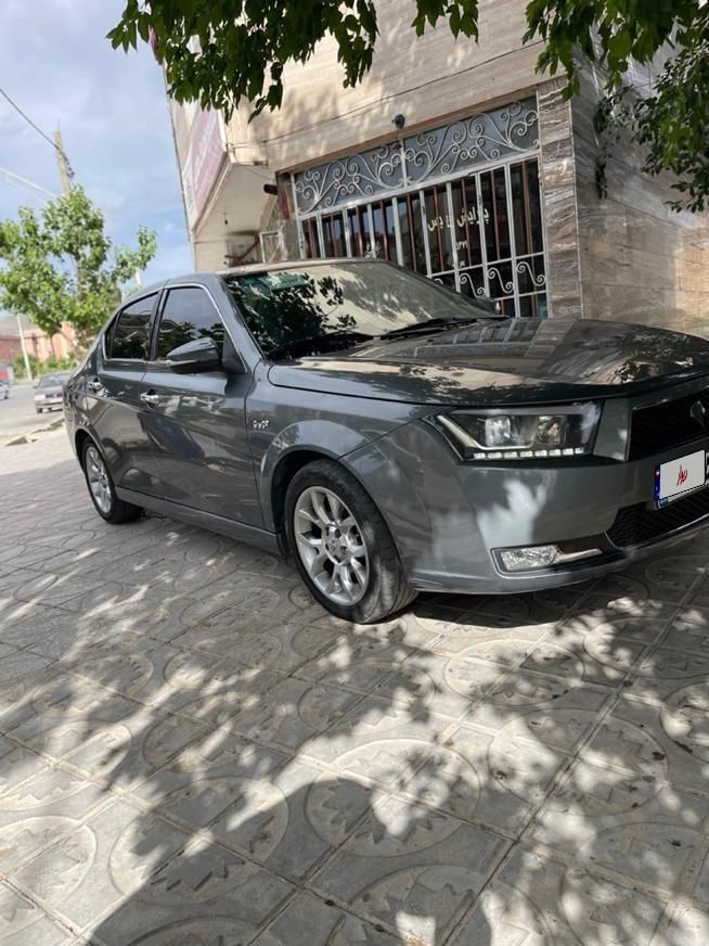 خودرو دنا، پلاس توربو شارژ اتوماتیک آگهی ann_18383148