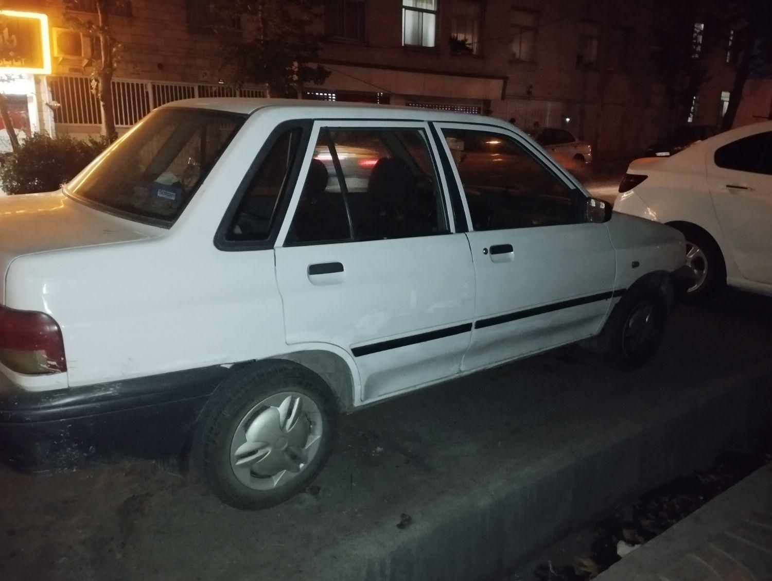 خودرو پراید، صبا آگهی ann_18383149