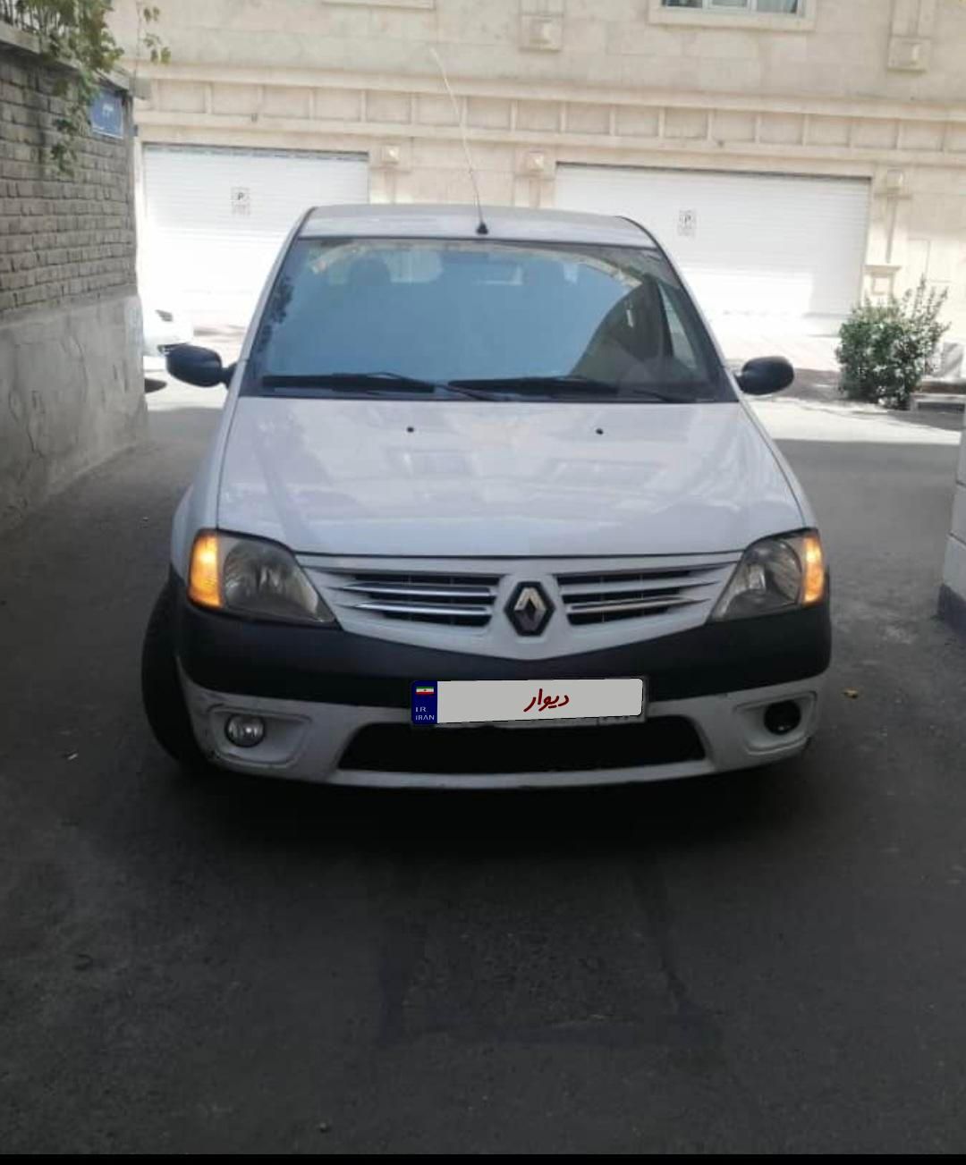 خودرو رنو، تندر 90 آگهی ann_18383155