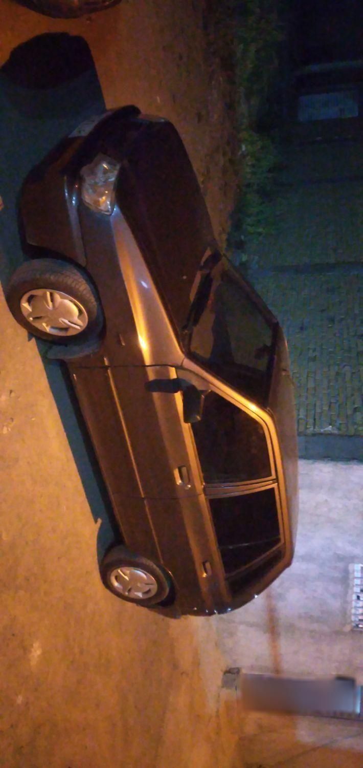 پراید 111 SE - 1392
