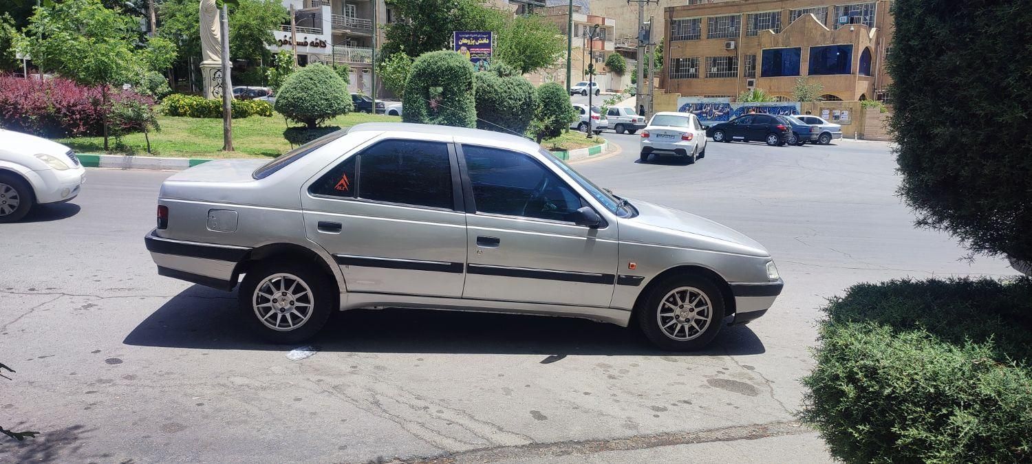 پژو 405 GLX - 1388