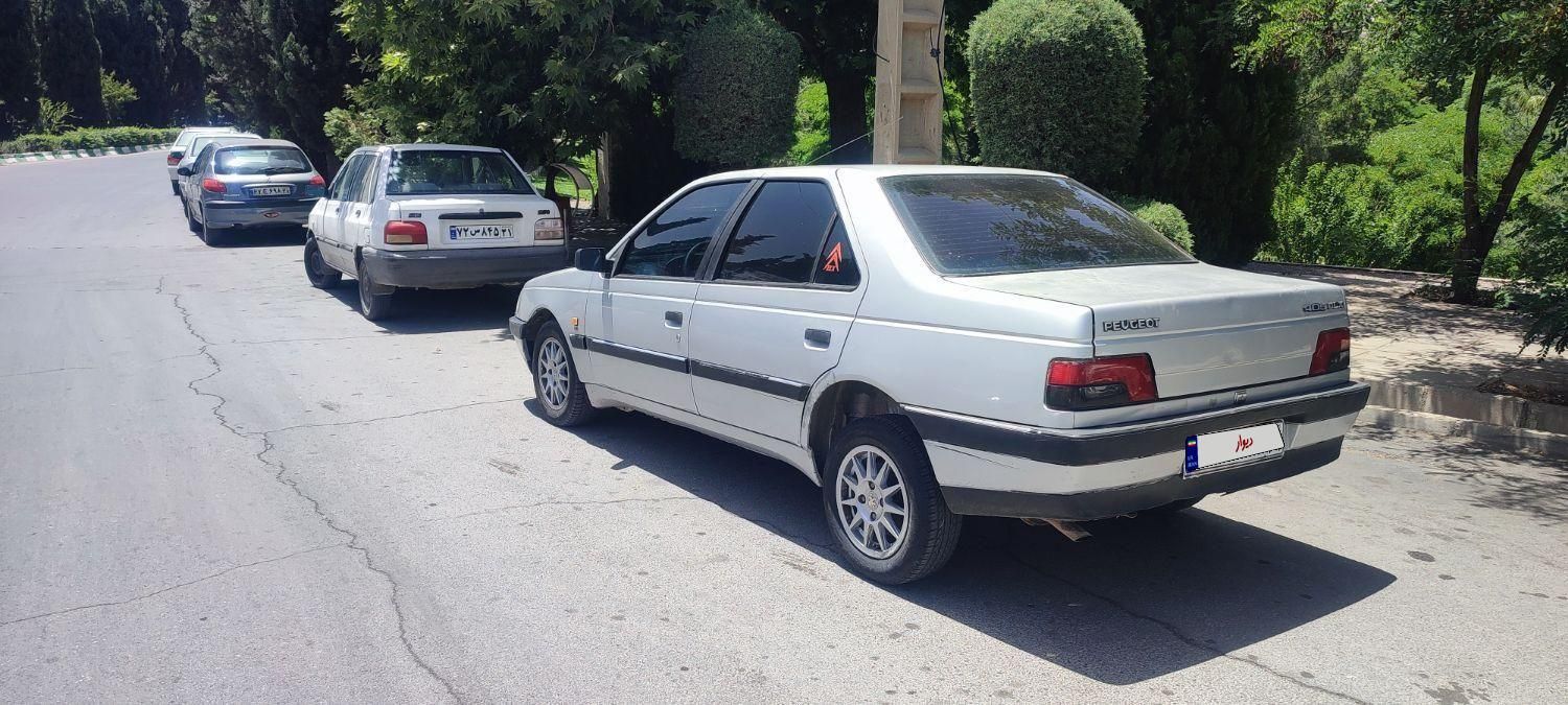 پژو 405 GLX - 1388