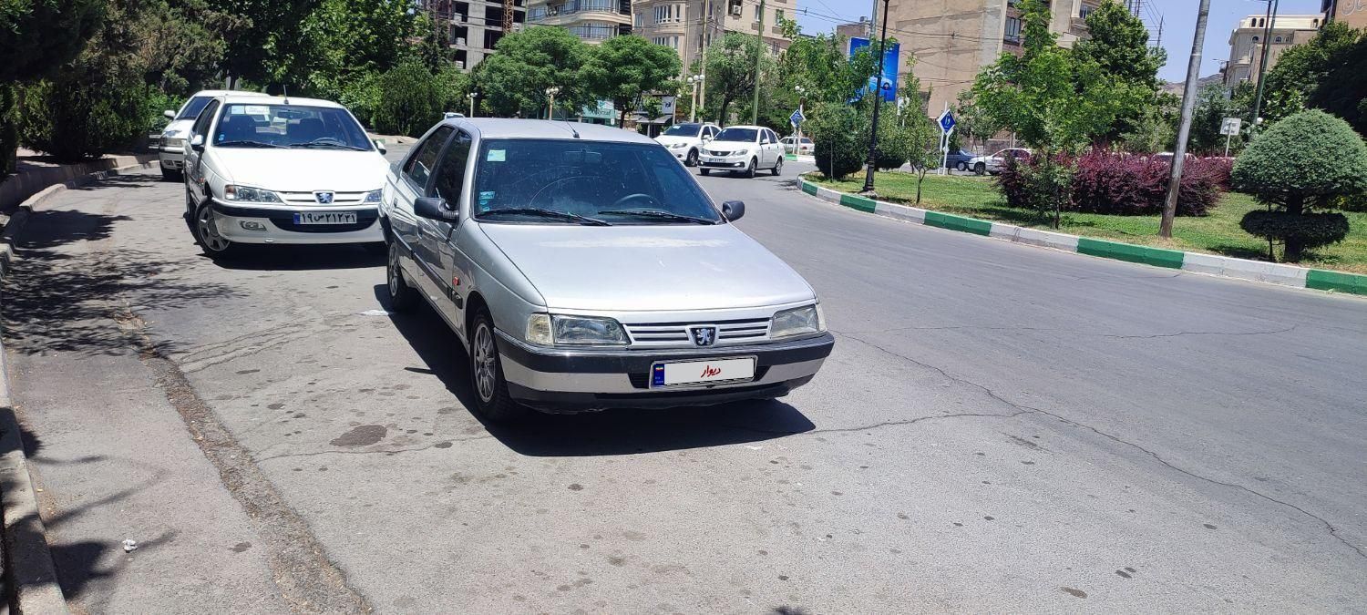 پژو 405 GLX - 1388
