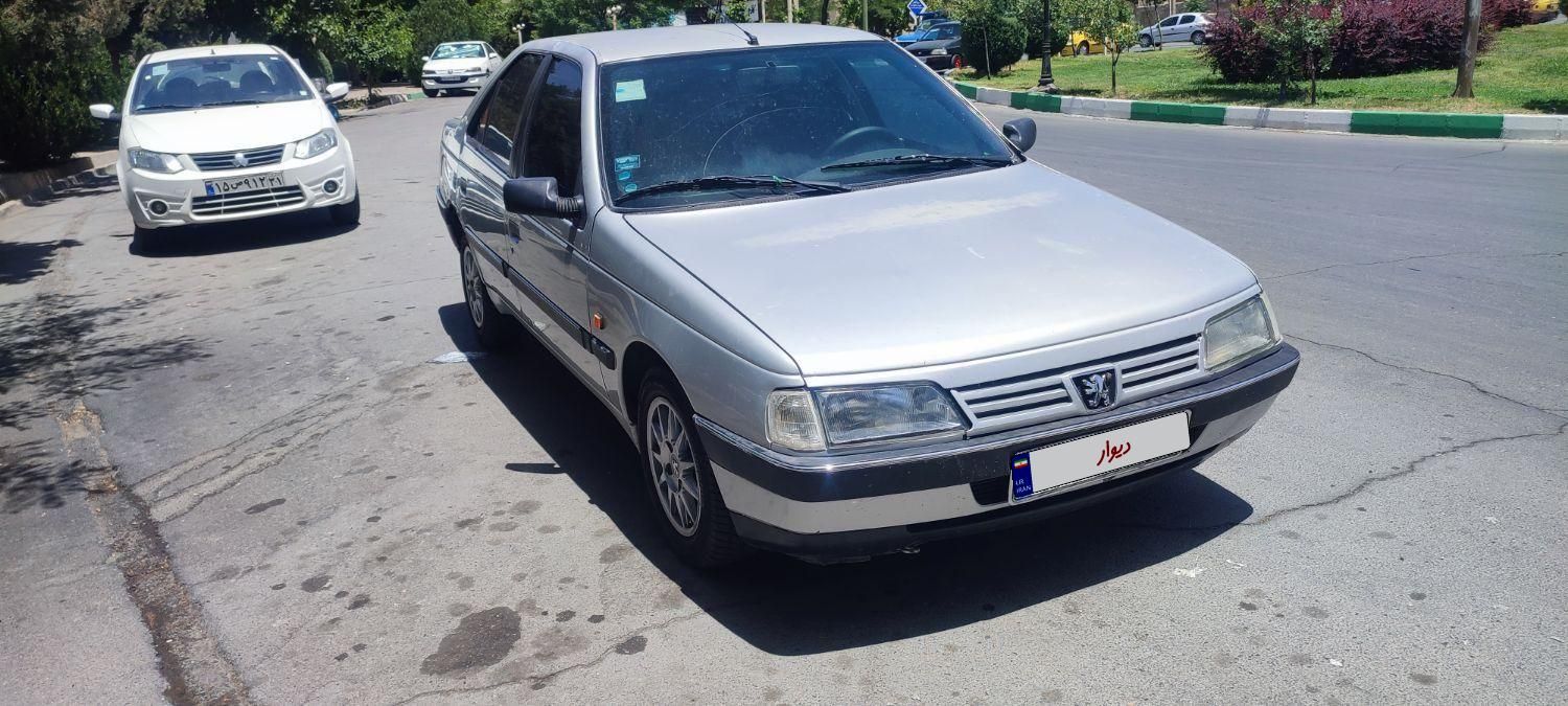 پژو 405 GLX - 1388