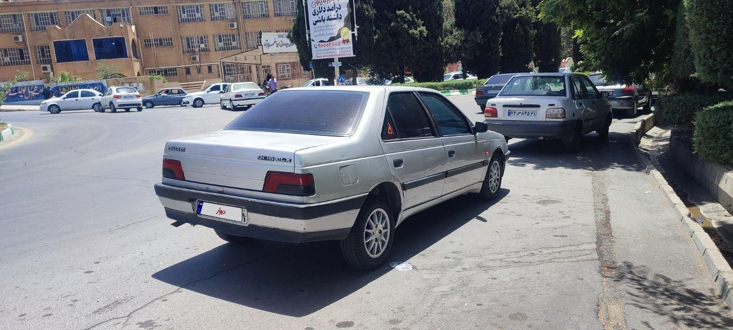 پژو 405 GLX - 1388