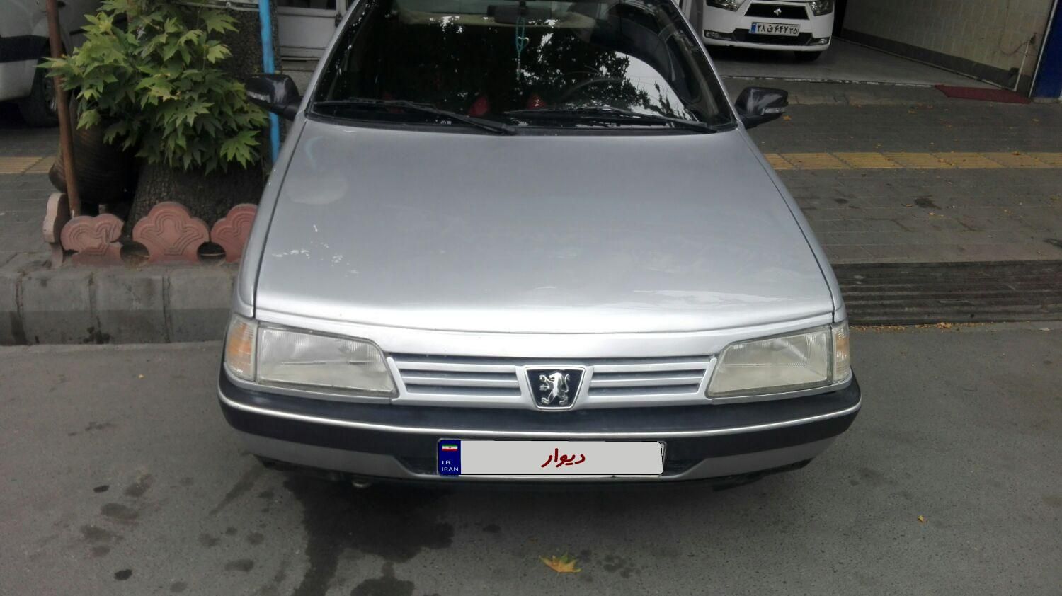 پژو 405 GLX - 1385