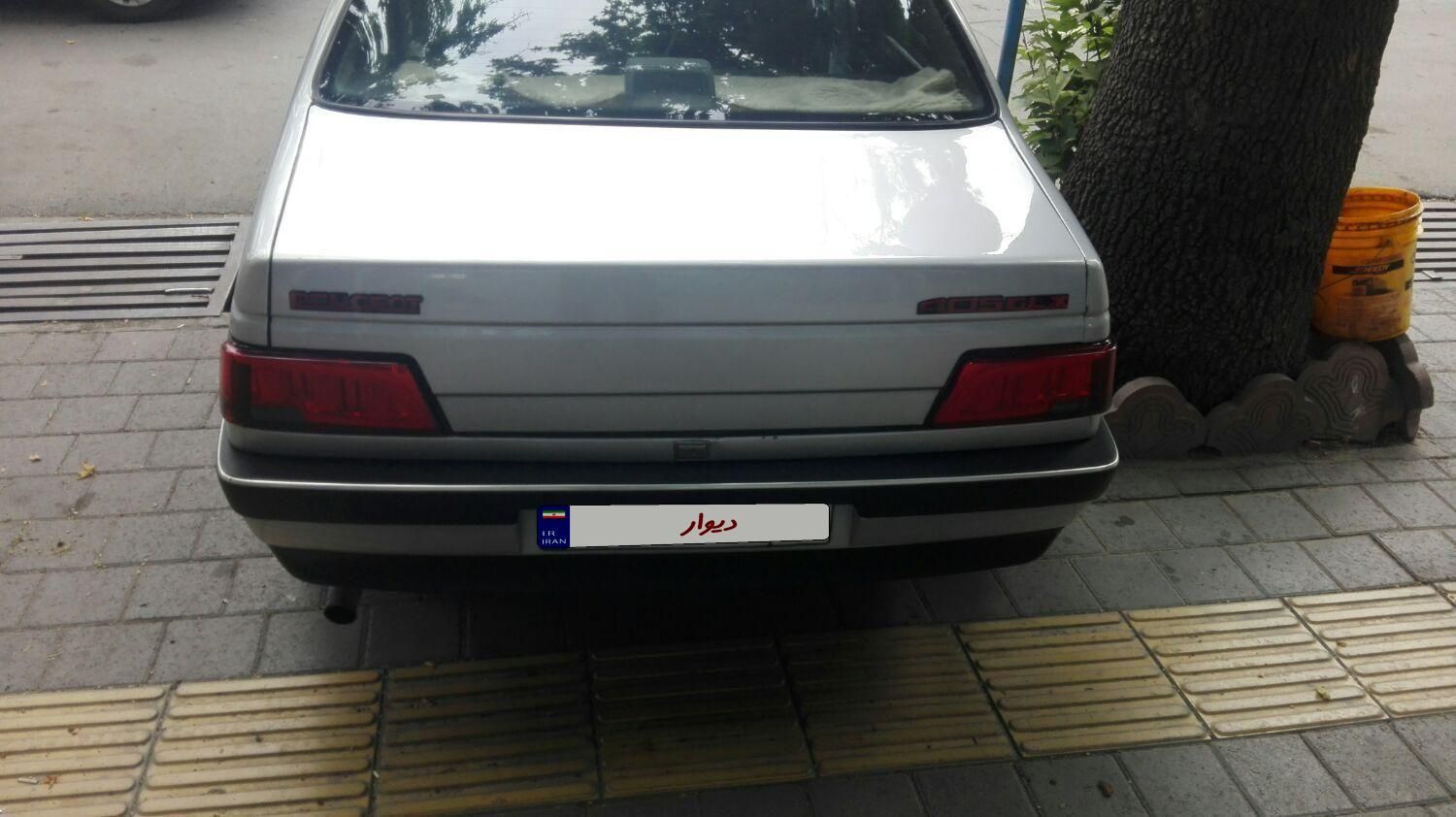 پژو 405 GLX - 1385