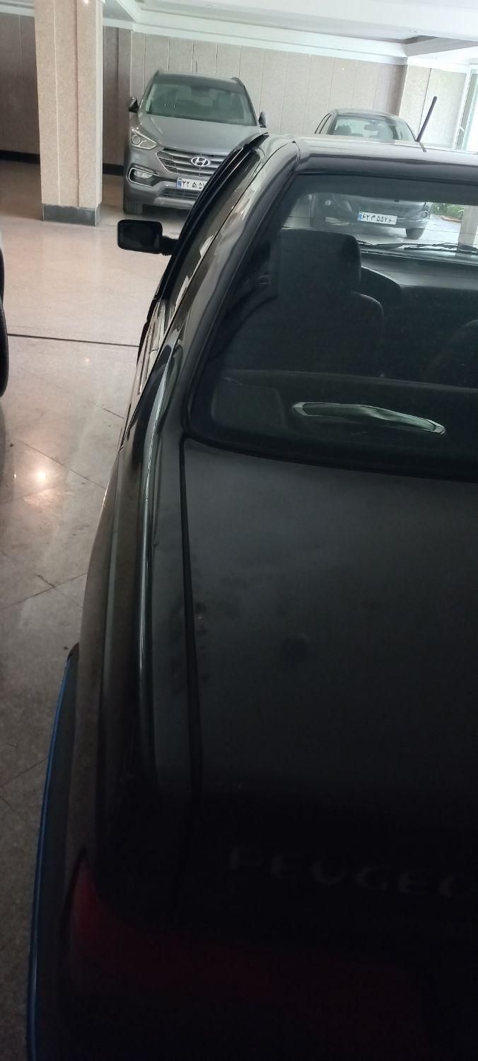 پژو 405 GLI - 1384